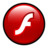 Flash 8 Icon